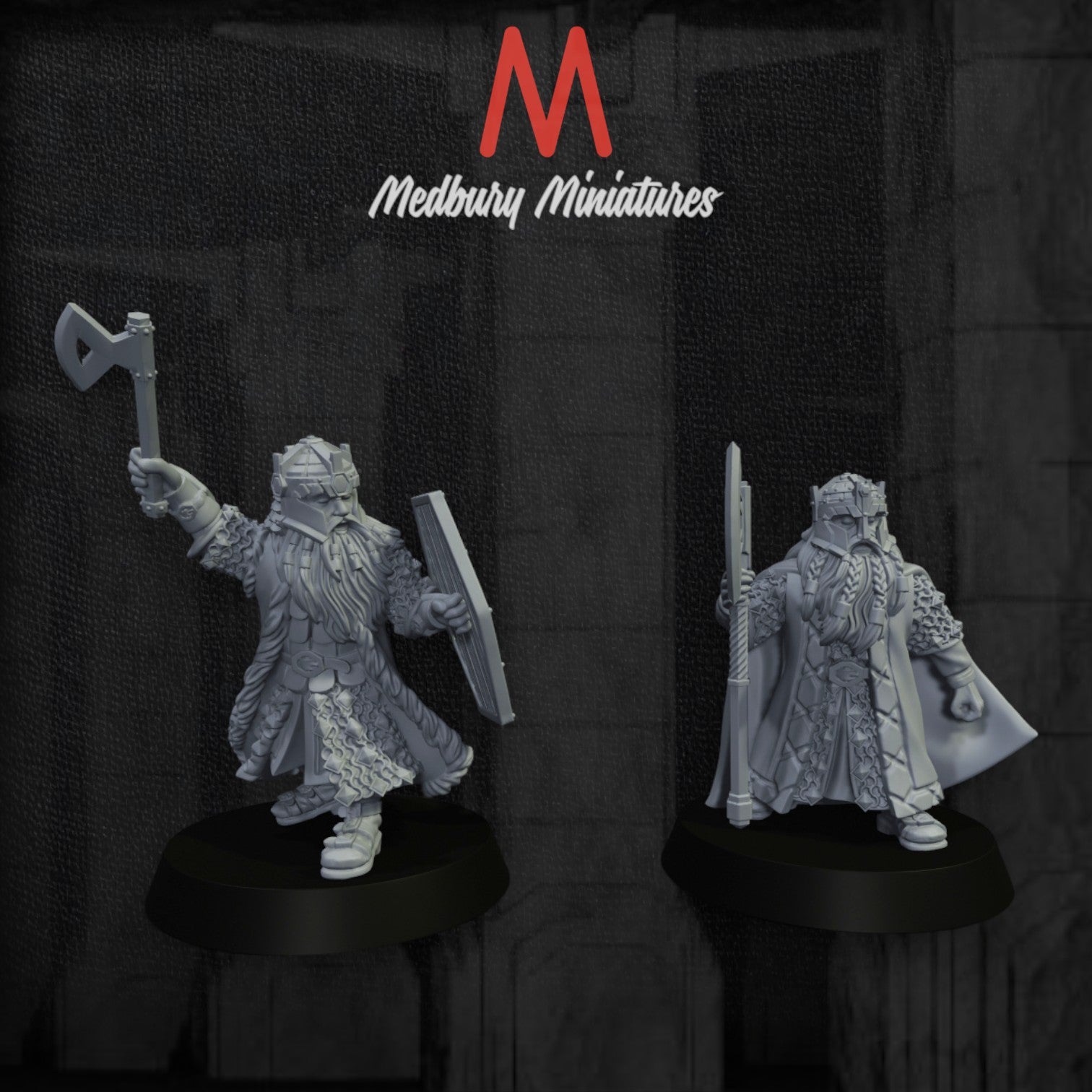 Saphire Ridge Royal Dwarves